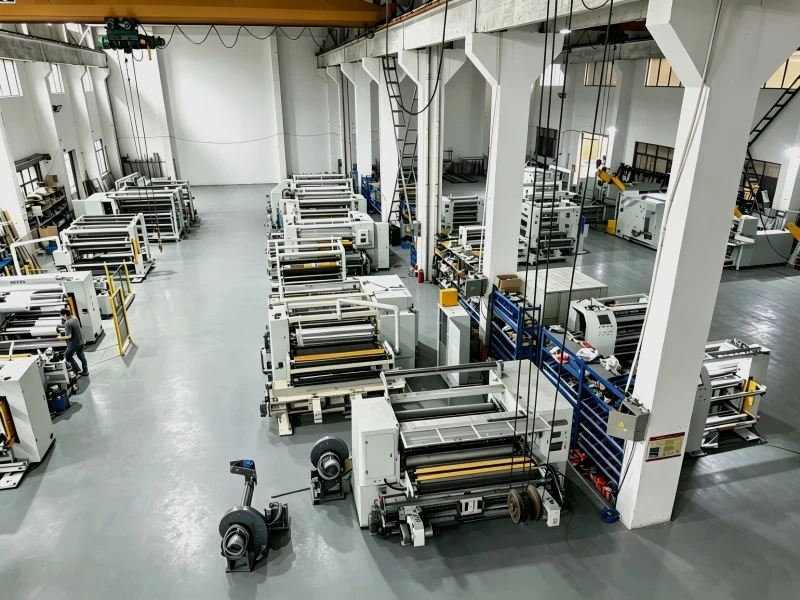 Hansoar factory