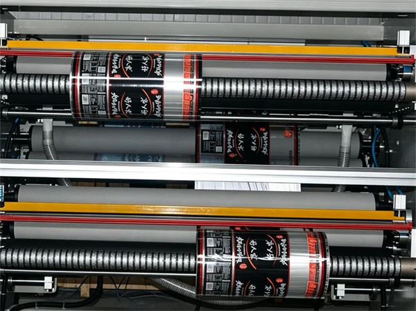 Label & Printing Industry
